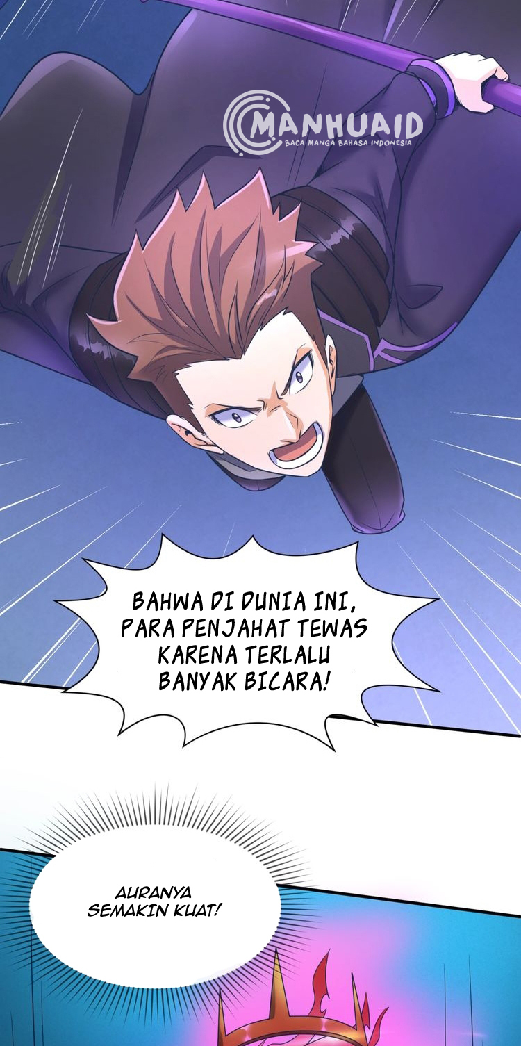 The Interceptor Cross System Chapter 32 Gambar 5